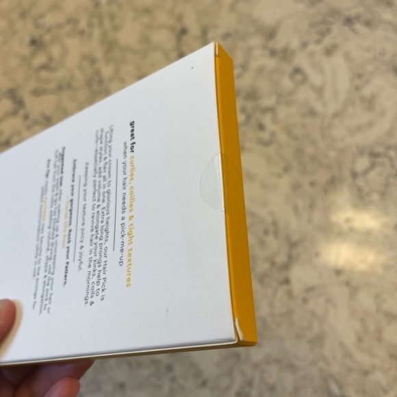 PATTERN BY Tracee Ellis Ross Hair Pick - Picture 2 of 3